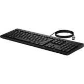 HP INC Klawiatura 125 G2 USB przewodowa AY2Y7AA#ABB  - AY2Y7AA#ABB - Zdjęcie 5