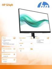 HP INC Monitor S3 Pro 324ph FHD B0BU9UT#ABB - B0BU9UT#ABB - Zdjęcie 3