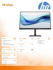 HP INC Monitor S3 Pro 324pe FHD B1GM5AA#ABB - B1GM5AA#ABB - Zdjęcie 4