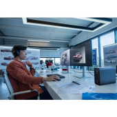 HP INC Stacja robocza Z2 Mini G1a RAIMP395 1TB/128GB/Win11Pro B76QJET  - B76QJET#AKD - Zdjęcie 6