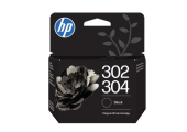 HP INC Tusz 302/304 B7RT7AE czarny - B7RT7AE - Zdjęcie 1