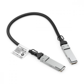 HP INC Kabel Ethernet DAC 0.5m QSFP112 C20MQAA  - C20MQAA - Zdjęcie 1