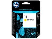 HP INC Głowica drukująca nr 11 Żółty C4813A - C4813A - Zdjęcie 1