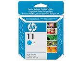 HP INC Tusz nr 11 Błękitny (Cyjan) C4836AE - C4836A - Zdjęcie 2
