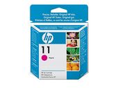 HP INC Tusz nr 11 Magenta C4837AE - C4837A - Zdjęcie 2