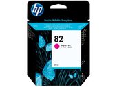 HP INC Tusz nr 82 Purpurowy (Magenta) C4912A - C4912A - Zdjęcie 1
