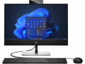 HP INC Komputer ProOne 440 G9 All-in-One i3-14100T 512GB/16GB/W11P/23.8 C61RKET - C61RKET#AKD - Zdjęcie 1