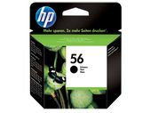 HP INC Tusz nr 56 Czarny C6656AE - C6656AE - Zdjęcie 1