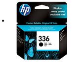 HP INC Tusz nr 336 Czarny Mały C9362EE - C9362EE - Zdjęcie 1