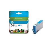 HP INC Tusz nr 364 Błękitny (Cyjan) XL CB323EE - CB323EE - Zdjęcie 1