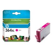HP INC Tusz nr 364 Purpurowy (Magenta) XL CB324EE - CB324EE - Zdjęcie 1