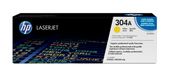 HP INC Toner 304A CP2025/CM2320 CP2025 Żółty  2.8k CC532A - CC532A - Zdjęcie 3