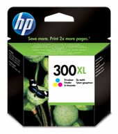 HP INC Tusz nr 300 Kolor XL CC644EE - CC644EE - Zdjęcie 1