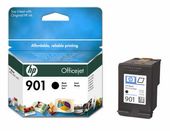 HP INC Tusz nr 901 Czarny CC653AE - CC653AE - Zdjęcie 1