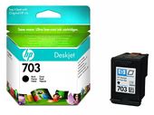 HP INC Tusz nr 703 Czarny CD887AE  - CD887AE - Zdjęcie 2