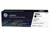 HP INC Toner 305X Bk 4K Dual Pack CE410XD - CE410XD - Zdjęcie 3