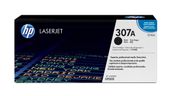 HP INC Toner 307A CP5225 Czarny 7k CE740A - CE740A - Zdjęcie 3