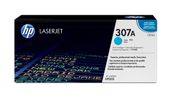 HP INC Toner 307A CP5225 Błękitny (Cyjan) 7k CE741A - CE741A - Zdjęcie 3