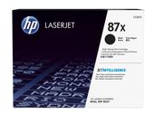 HP INC Toner 87X Black 18k CF287X - CF287X - Zdjęcie 3