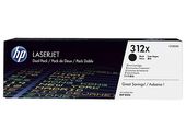 HP INC Toner 312X Black 2-pack CF380XD - CF380XD - Zdjęcie 3