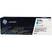 HP INC Toner 312A Cyan 2.7k CF381A - CF381A - Zdjęcie 3