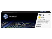 HP INC Toner  201X Yellow 2.3K CF402X - CF402X - Zdjęcie 3