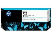 Tusz HP 726 300 ml Matte Black CH575A  - CH575A - Zdjęcie 2