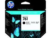 HP 761 Matte Black Printhead CH648A - CH648A - Zdjęcie 2
