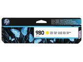 HP INC Tusz nr 980 Yellow D8J09A  - D8J09A - Zdjęcie 3