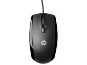 HP INC Myszka X500 Wired Mouse E5E76AA - E5E76AA - Zdjęcie 1
