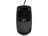 HP INC Myszka X500 Wired Mouse E5E76AA - E5E76AA - Zdjęcie 2