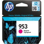 HP INC Tusz nr 953 Magenta F6U13AE  - F6U13AE - Zdjęcie 1