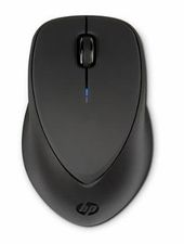 HP INC X4000b Bluetooth Mouse            H3T50AA - H3T50AA - Zdjęcie 1