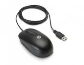 HP INC 3-button USB Laser Mouse            H4B81AA - H4B81AA - Zdjęcie 2