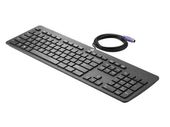 HP INC Klawiatura PS/2 Business Slim  N3R86AA - N3R86AA - Zdjęcie 1