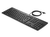 HP INC USB Business Slim Keyboard N3R87AA  - N3R87AA - Zdjęcie 1