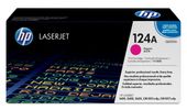 HP INC Toner 124A Purpurowy (Magenta) Q6003A - Q6003A - Zdjęcie 2