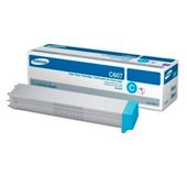 HP INC Samsung CLT-C6072S Cyan Toner Cartridge - SS537A - Zdjęcie 1