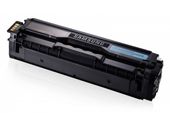 HP INC Samsung CLT-C504S Cyan Toner - SU025A - Zdjęcie 2