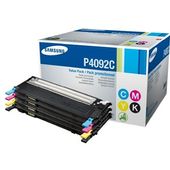 HP INC Samsung CLT-P4092C 4-pk CYMK Toner - SU392A - Zdjęcie 2