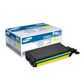 HP INC Samsung CLT-Y5082L H-Yield Yellow Toner - SU532A - Zdjęcie 3