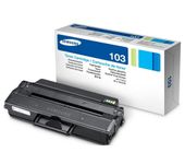 HP INC Samsung MLT-D3470A Black Toner - SU665A - Zdjęcie 1