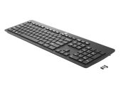 HP INC Bezprzewodowa klawiatura SILM T6U20AA  - T6U20AA - Zdjęcie 1