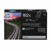 HP INC Toner 162X Czarny W1620X - W1620X - Zdjęcie 1