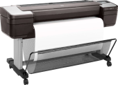 HP INC Drukarka wielkoformatowa DesignJet T1700dr W6B56A - W6B56A - Zdjęcie 2