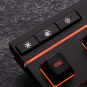 HYPERX Klawiatura Alloy Core RGB - 4P4F5AA - Zdjęcie 2