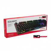 HYPERX Klawiatura Alloy Origins Red - 4P4F6AA#ABA - Zdjęcie 6