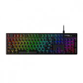 HYPERX Klawiatura Alloy Origins czerwony przełącznik - 4P4F6AA - Zdjęcie 1