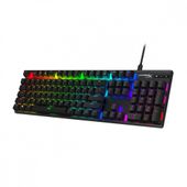 HYPERX Klawiatura Alloy Origins czerwony przełącznik - 4P4F6AA - Zdjęcie 3