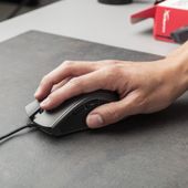 HYPERX Mysz Pulsefire FPS Pro szara - 4P4F7AA - Zdjęcie 2